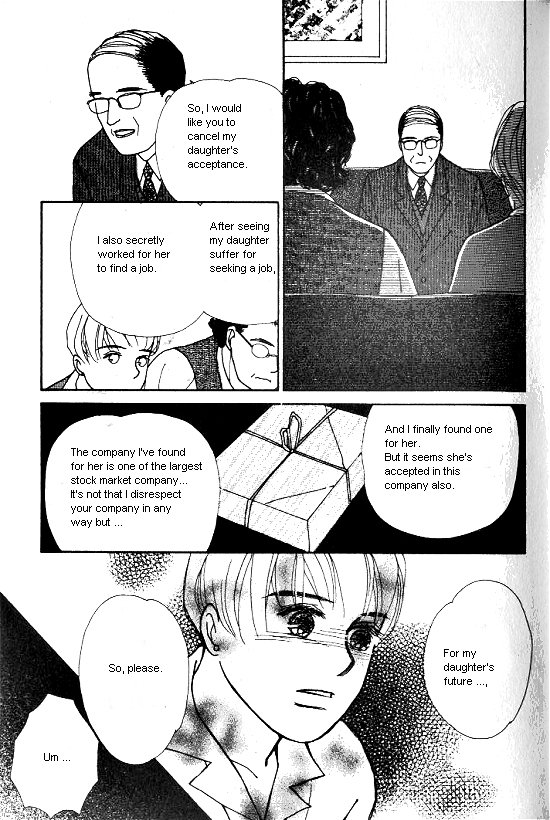 Kimi Kara no Resume Chapter 6 page 26 - Chapter 6