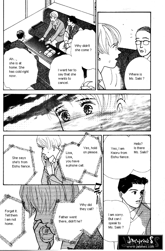 Kimi Kara no Resume Chapter 6 page 27 - Chapter 6