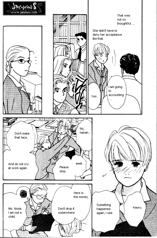 Kimi Kara no Resume Chapter 6 page 29 - Chapter 6