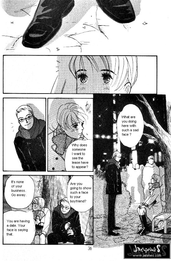 Kimi Kara no Resume Chapter 6 page 33 - Chapter 6