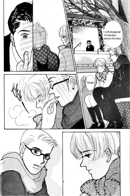 Kimi Kara no Resume Chapter 6 page 35 - Chapter 6
