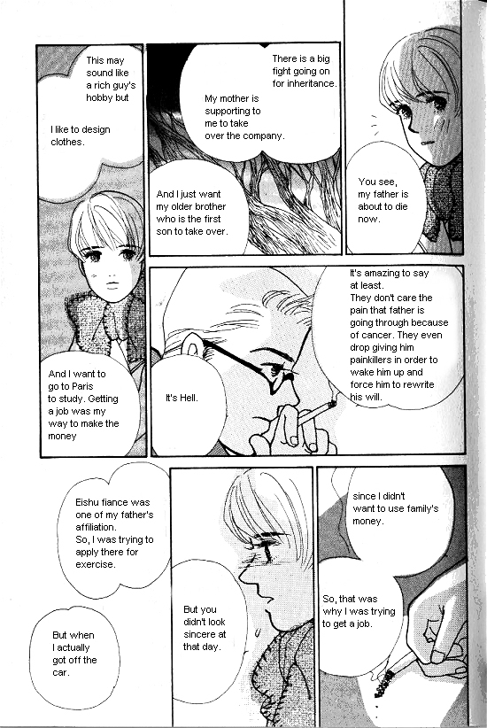 Kimi Kara no Resume Chapter 6 page 36 - Chapter 6