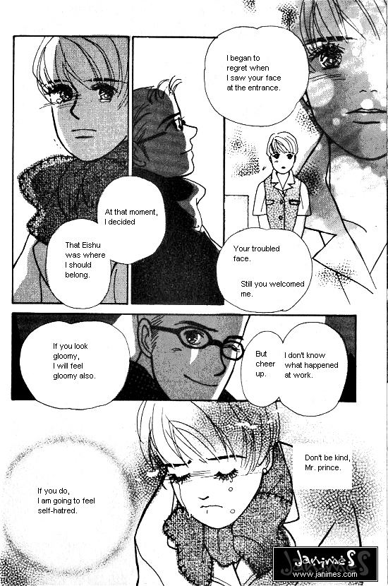 Kimi Kara no Resume Chapter 6 page 37 - Chapter 6