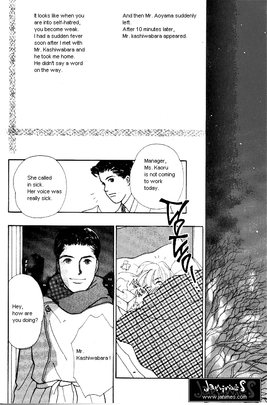 Kimi Kara no Resume Chapter 6 page 39 - Chapter 6