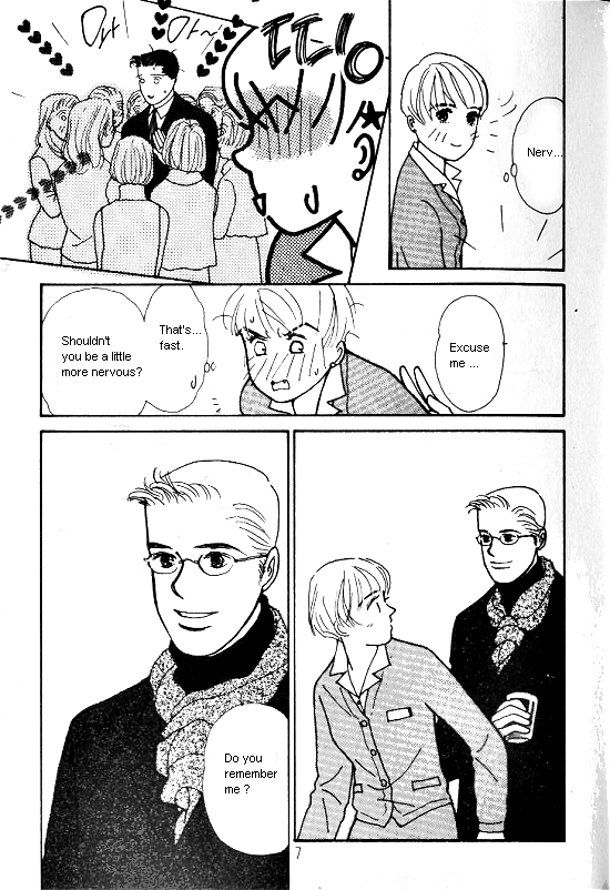 Kimi Kara no Resume Chapter 6 page 4 - Chapter 6