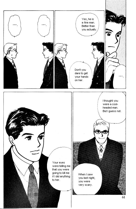Kimi Kara no Resume Chapter 6 page 41 - Chapter 6