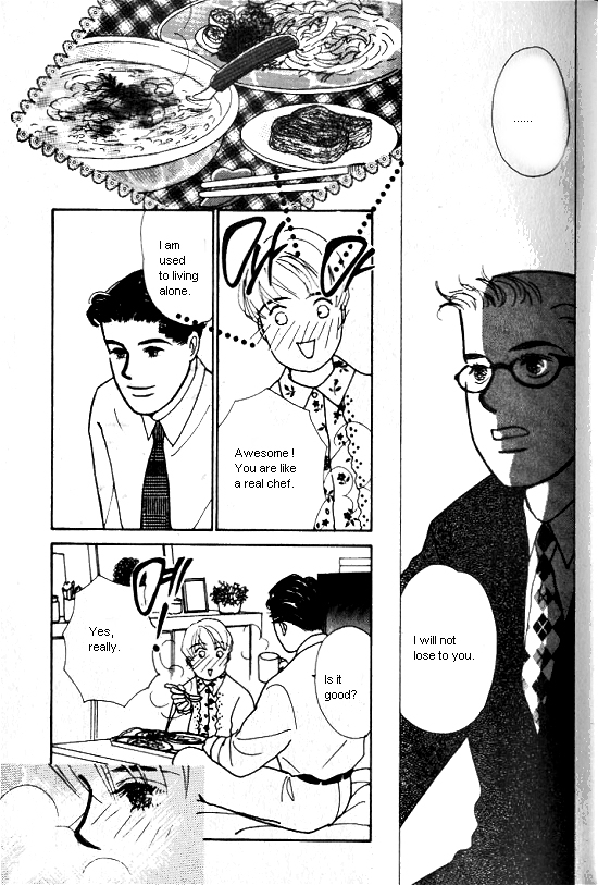Kimi Kara no Resume Chapter 6 page 42 - Chapter 6