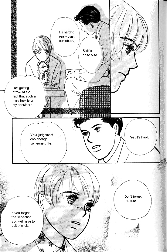 Kimi Kara no Resume Chapter 6 page 44 - Chapter 6