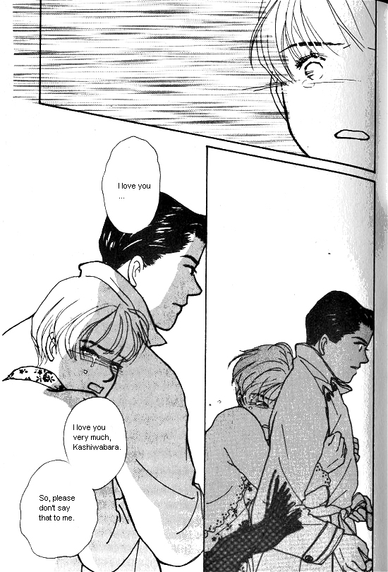 Kimi Kara no Resume Chapter 6 page 46 - Chapter 6