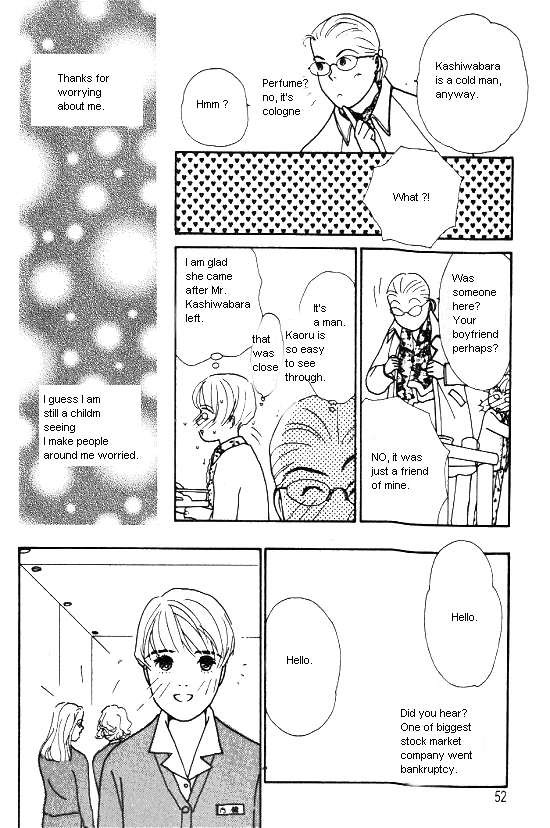 Kimi Kara no Resume Chapter 6 page 49 - Chapter 6