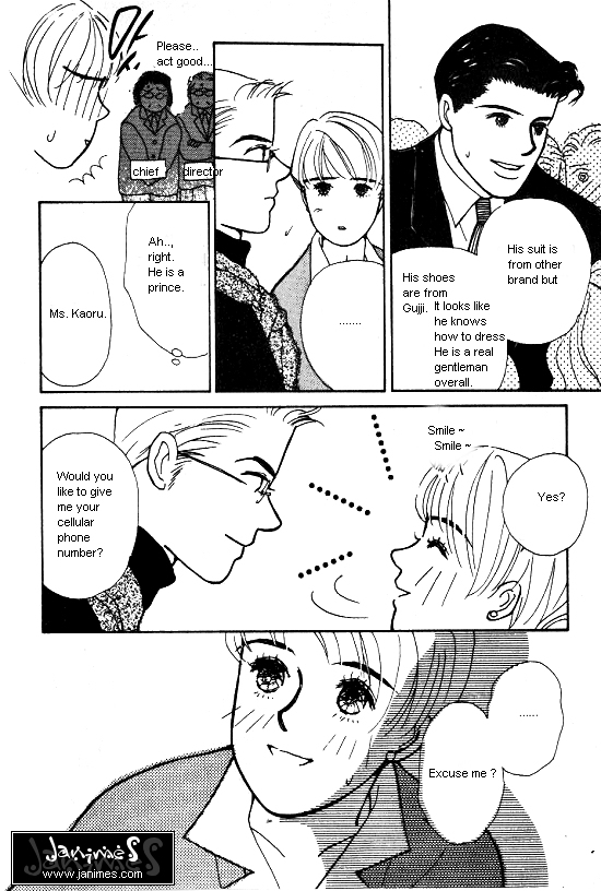 Kimi Kara no Resume Chapter 6 page 9 - Chapter 6
