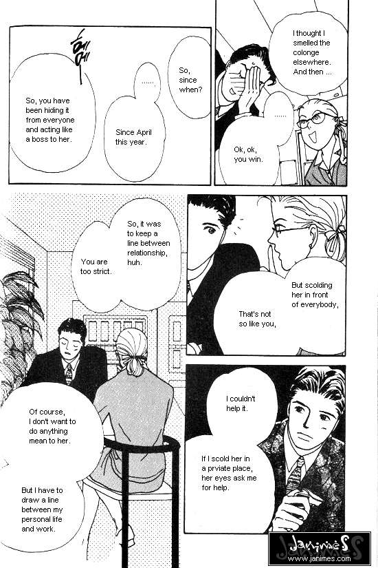 Kimi Kara no Resume Chapter 7 page 11 - Chapter 7