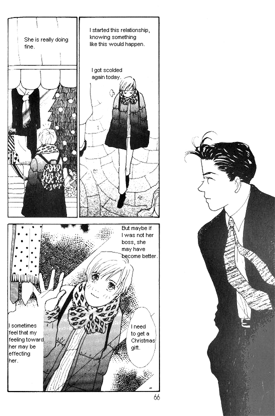 Kimi Kara no Resume Chapter 7 page 13 - Chapter 7