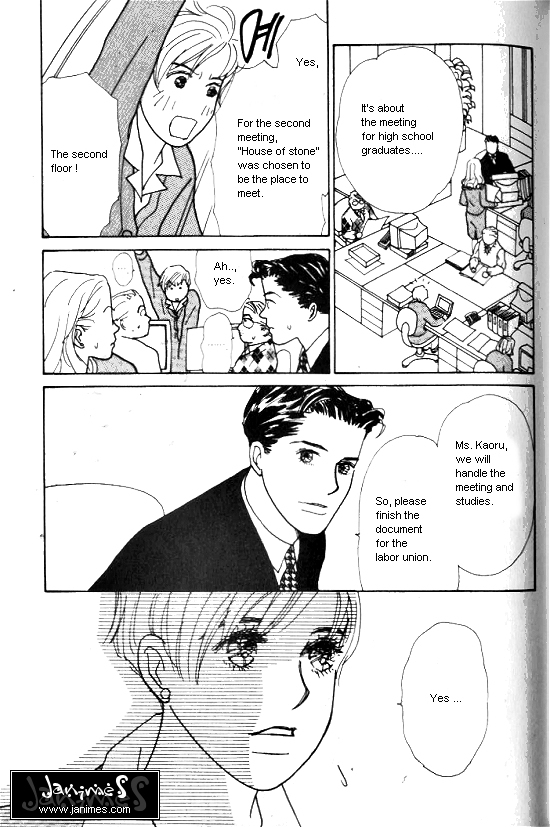 Kimi Kara no Resume Chapter 7 page 18 - Chapter 7