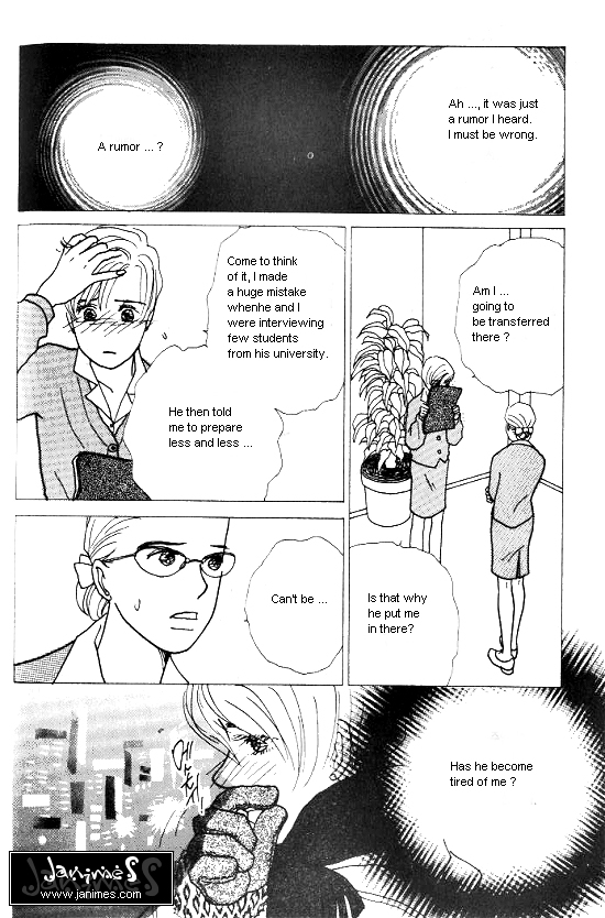 Kimi Kara no Resume Chapter 7 page 25 - Chapter 7