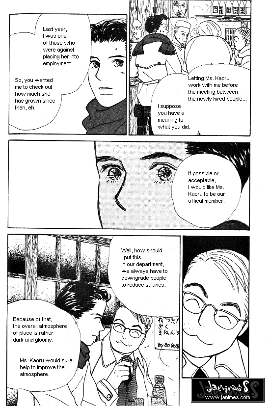 Kimi Kara no Resume Chapter 7 page 27 - Chapter 7
