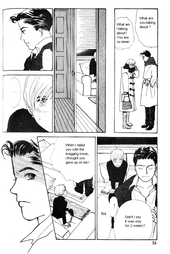 Kimi Kara no Resume Chapter 7 page 31 - Chapter 7