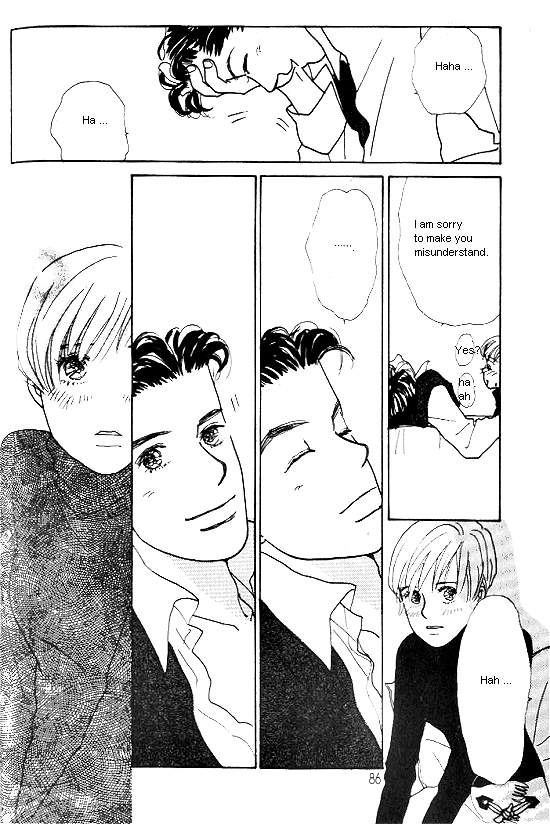Kimi Kara no Resume Chapter 7 page 33 - Chapter 7