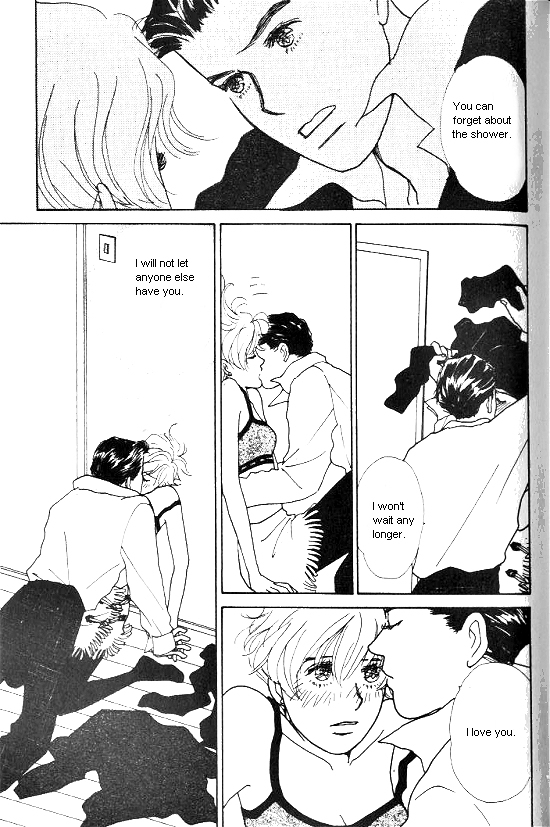 Kimi Kara no Resume Chapter 7 page 36 - Chapter 7