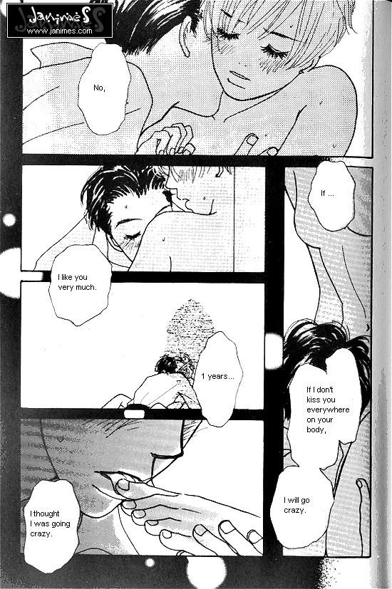 Kimi Kara no Resume Chapter 7 page 38 - Chapter 7