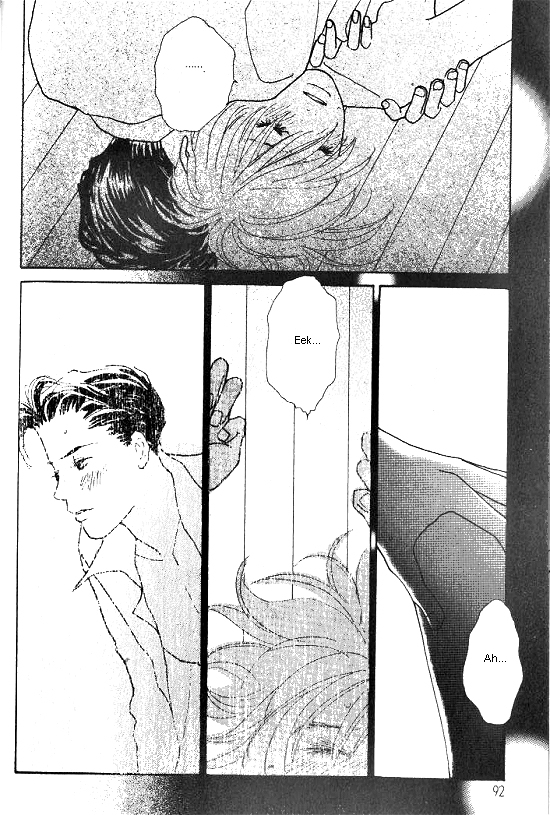 Kimi Kara no Resume Chapter 7 page 39 - Chapter 7