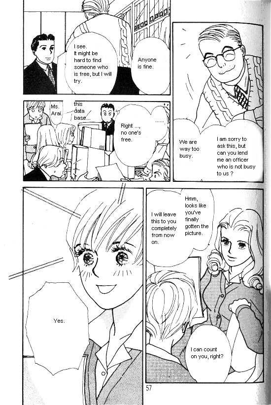 Kimi Kara no Resume Chapter 7 page 4 - Chapter 7