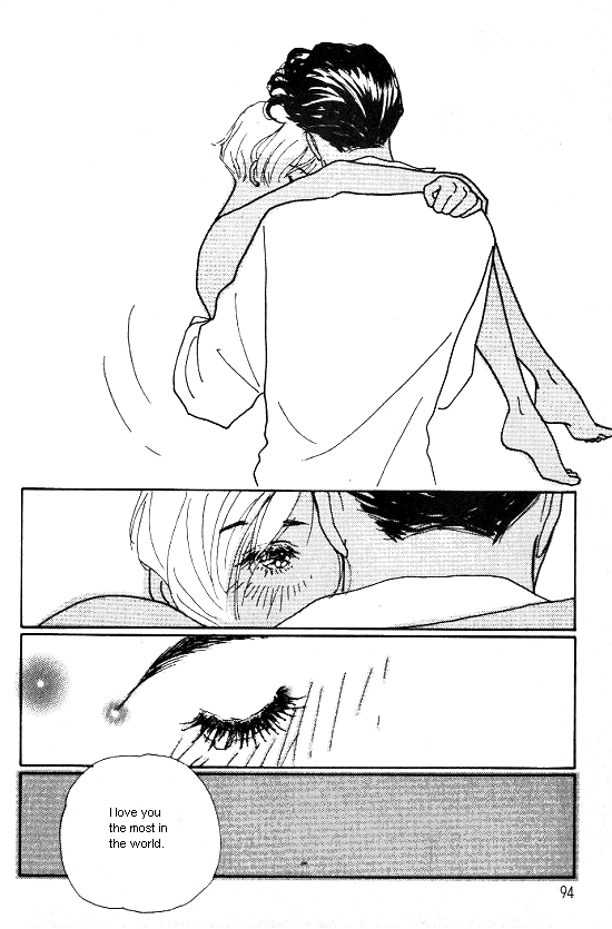 Kimi Kara no Resume Chapter 7 page 41 - Chapter 7