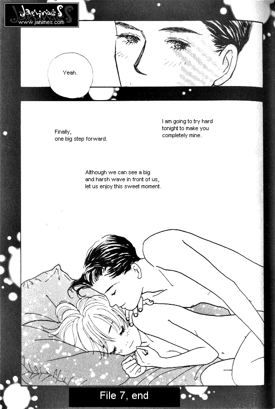Kimi Kara no Resume Chapter 7 page 42 - Chapter 7