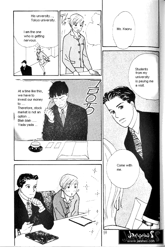 Kimi Kara no Resume Chapter 7 page 6 - Chapter 7