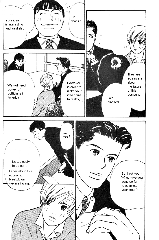 Kimi Kara no Resume Chapter 7 page 7 - Chapter 7