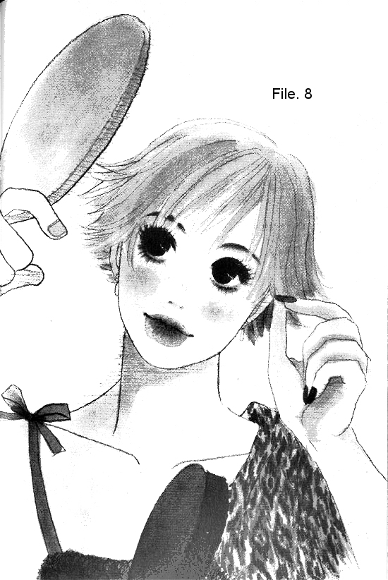 Kimi Kara no Resume Chapter 8 page 1 - Chapter 8
