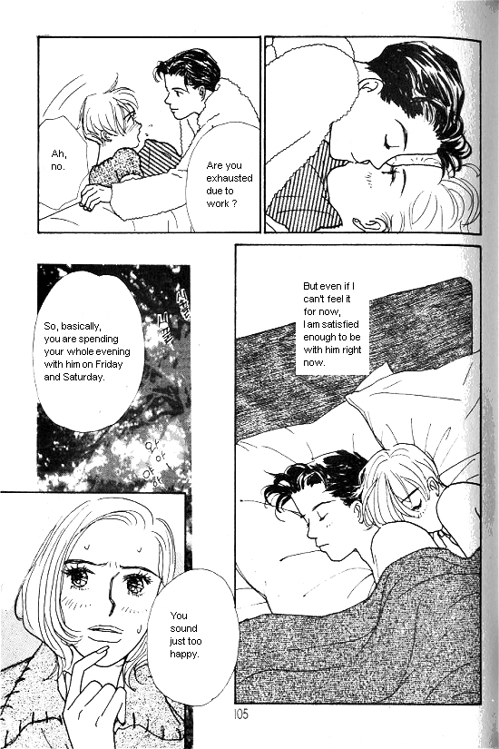 Kimi Kara no Resume Chapter 8 page 10 - Chapter 8