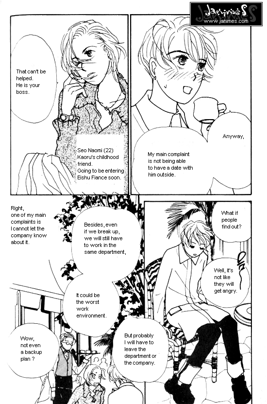 Kimi Kara no Resume Chapter 8 page 11 - Chapter 8