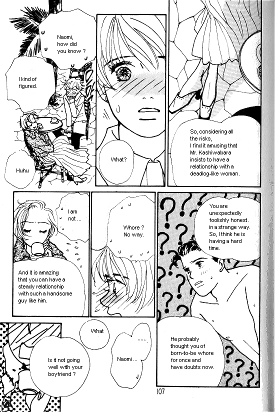 Kimi Kara no Resume Chapter 8 page 12 - Chapter 8