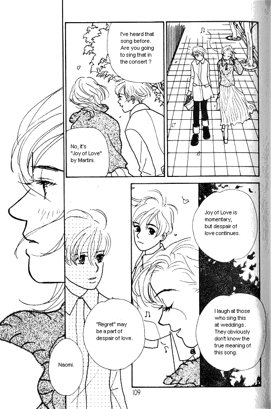 Kimi Kara no Resume Chapter 8 page 14 - Chapter 8