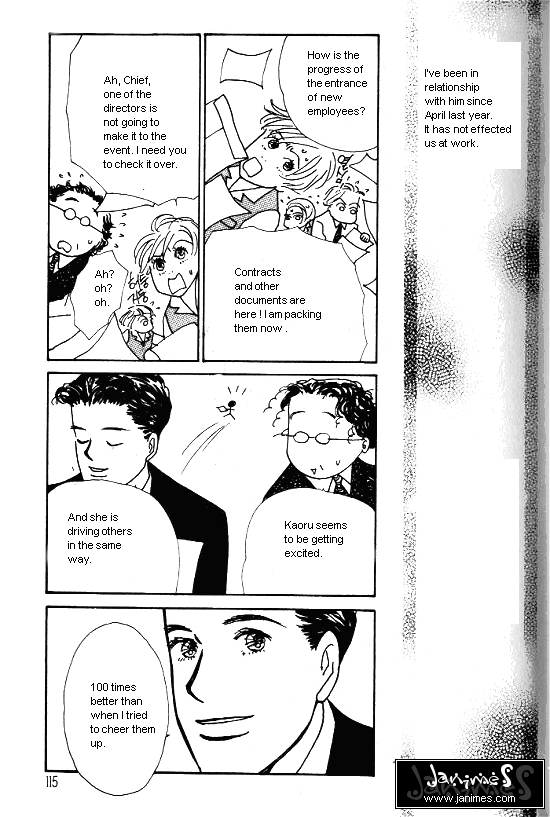Kimi Kara no Resume Chapter 8 page 20 - Chapter 8