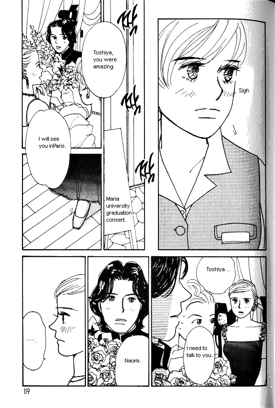 Kimi Kara no Resume Chapter 8 page 24 - Chapter 8