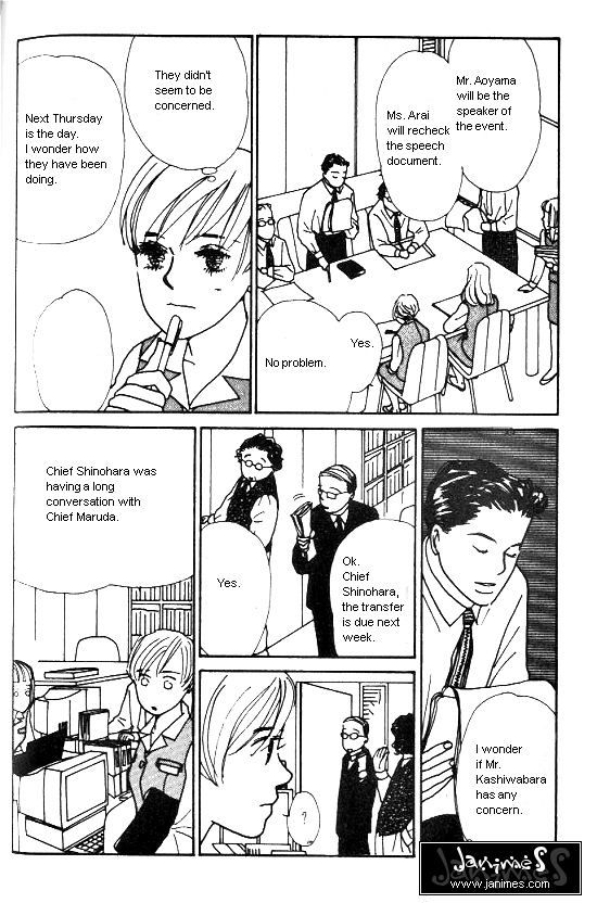 Kimi Kara no Resume Chapter 8 page 25 - Chapter 8