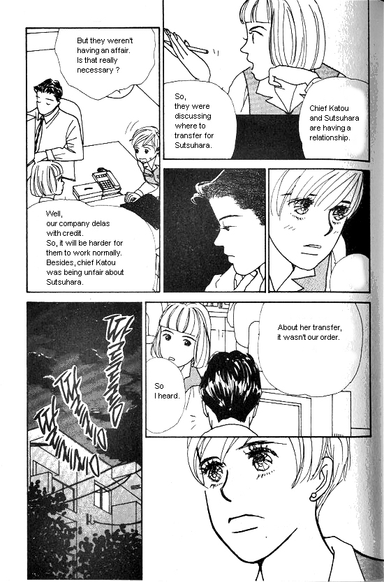 Kimi Kara no Resume Chapter 8 page 26 - Chapter 8