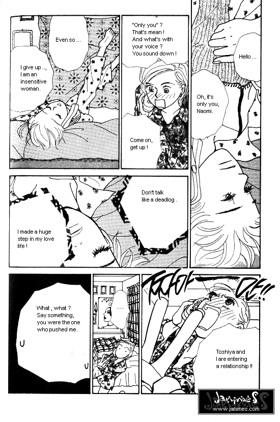 Kimi Kara no Resume Chapter 8 page 27 - Chapter 8