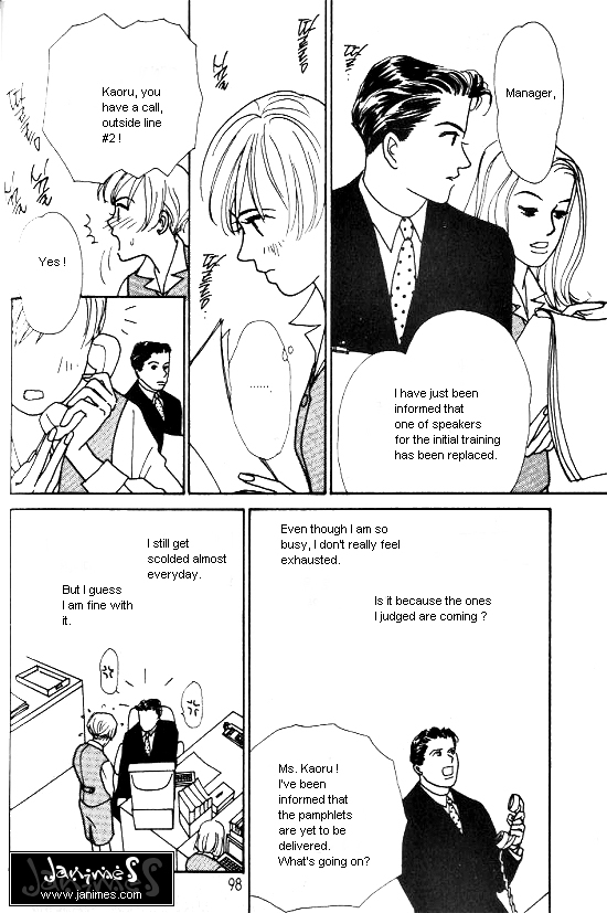 Kimi Kara no Resume Chapter 8 page 3 - Chapter 8