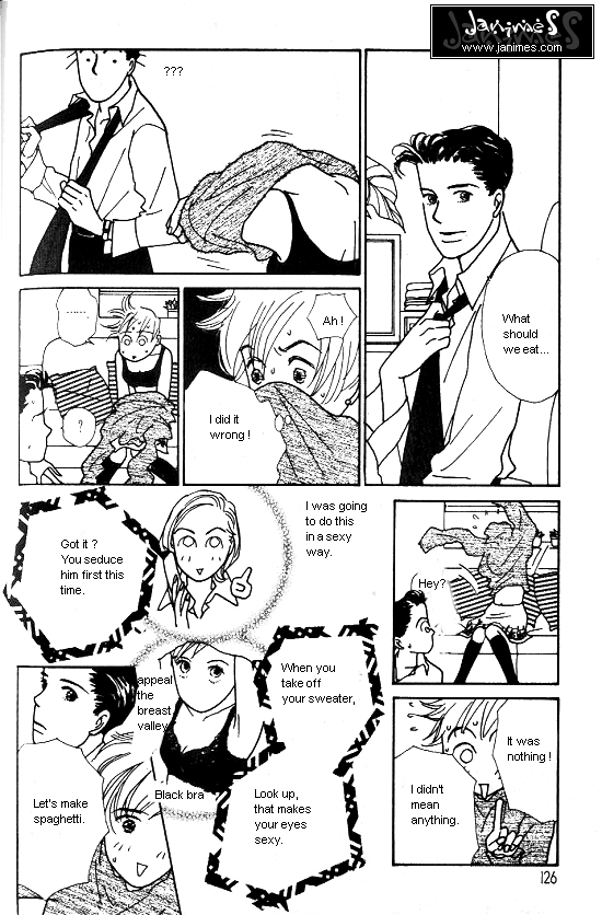 Kimi Kara no Resume Chapter 8 page 31 - Chapter 8