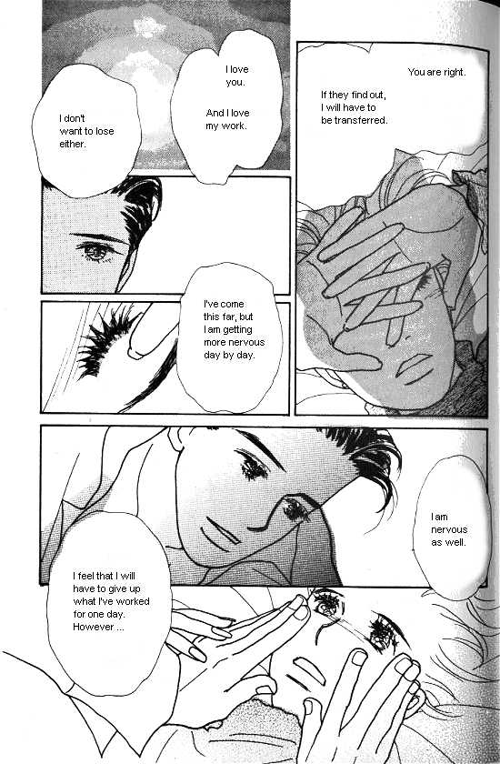 Kimi Kara no Resume Chapter 8 page 34 - Chapter 8