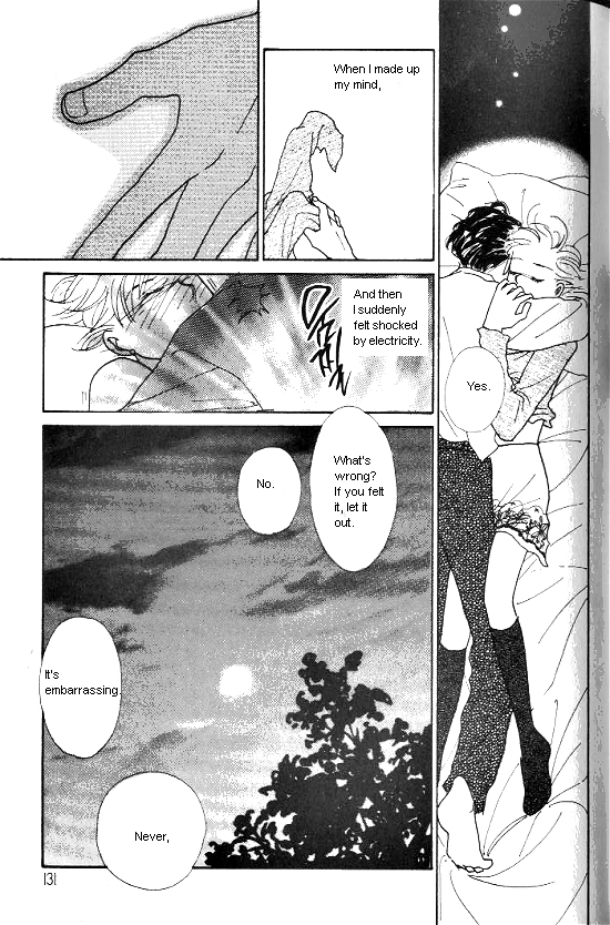Kimi Kara no Resume Chapter 8 page 36 - Chapter 8