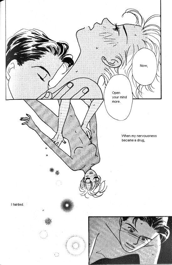 Kimi Kara no Resume Chapter 8 page 37 - Chapter 8