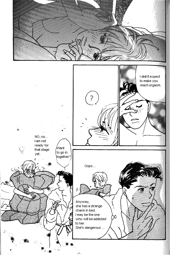 Kimi Kara no Resume Chapter 8 page 38 - Chapter 8