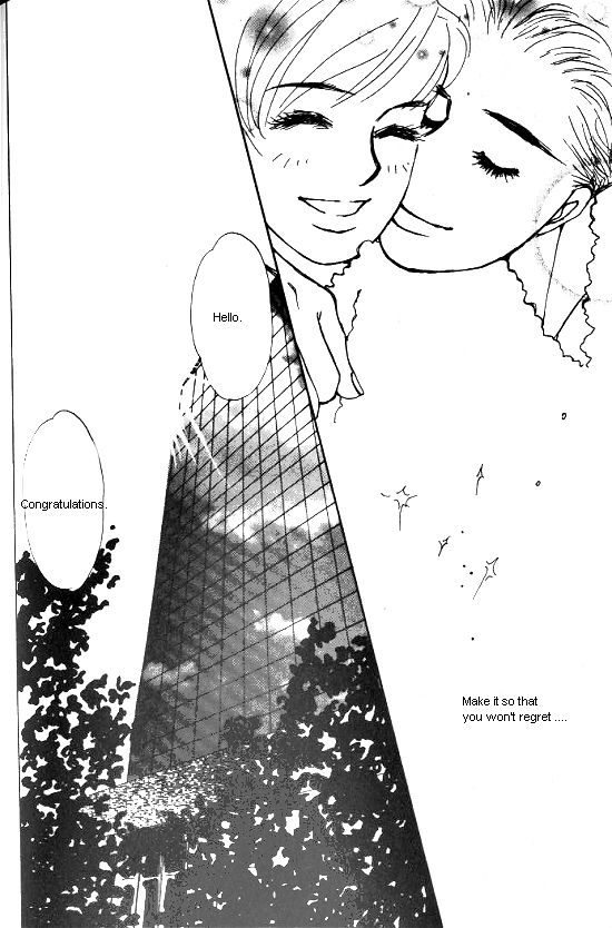 Kimi Kara no Resume Chapter 8 page 39 - Chapter 8