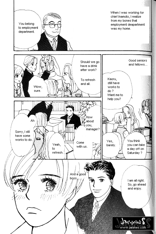Kimi Kara no Resume Chapter 8 page 4 - Chapter 8