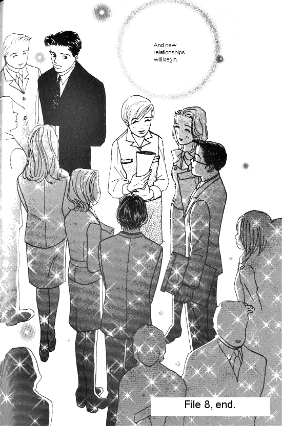 Kimi Kara no Resume Chapter 8 page 41 - Chapter 8