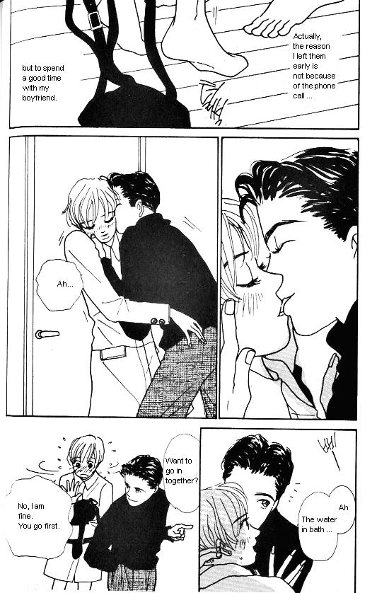 Kimi Kara no Resume Chapter 8 page 7 - Chapter 8